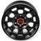 ЛИТЫЕ ДИСКИ 81977 TRD IV-1833-CT479 17 J8 ET5 6X139.7 106.1 ЧЁРНЫЙ МАТОВЫЙ