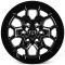 ЛИТЫЕ ДИСКИ 81980 TOYOTA IVF-3210-FG566 17 J8 ET25 6X139.7 106.1 ЧЁРНЫЙ ГЛЯНЦЕВЫЙ
