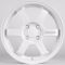 ЛИТЫЕ ДИСКИ 81985 RAYS 6019X-FG543 15 J6.5 ET40 4X100 73.1 БЕЛЫЙ ГЛЯНЦЕВЫЙ