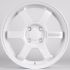 ЛИТЫЕ ДИСКИ 81985 RAYS 6019X-FG543 15 J6.5 ET40 4X100 73.1 БЕЛЫЙ ГЛЯНЦЕВЫЙ