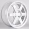 ЛИТЫЕ ДИСКИ 81985 RAYS 6019X-FG543 15 J6.5 ET40 4X100 73.1 БЕЛЫЙ ГЛЯНЦЕВЫЙ