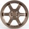 ЛИТЫЕ ДИСКИ 81986 RAYS 6019X-FG543 15 J6.5 ET40 4X100 73.1 БРОНЗА МАТОВАЯ