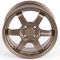 ЛИТЫЕ ДИСКИ 81986 RAYS 6019X-FG543 15 J6.5 ET40 4X100 73.1 БРОНЗА МАТОВАЯ