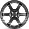 ЛИТЫЕ ДИСКИ 81987 RAYS 6019X-FG543 15 J6.5 ET40 4X100 73.1 ГРАФИТ ГЛЯНЦЕВЫЙ