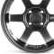 ЛИТЫЕ ДИСКИ 81987 RAYS 6019X-FG543 15 J6.5 ET40 4X100 73.1 ГРАФИТ ГЛЯНЦЕВЫЙ