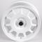 ЛИТЫЕ ДИСКИ 82002 WEDS X1229-SF033 15 J6.5 ET40 4X100 73.1 БЕЛЫЙ ГЛЯНЦЕВЫЙ