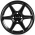 ЛИТЫЕ ДИСКИ 82006 RAYS 6067D-FG544 15 J7 ET36 4X100 73.1 ЧЁРНЫЙ ГЛЯНЦЕВЫЙ
