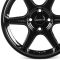 ЛИТЫЕ ДИСКИ 82006 RAYS 6067D-FG544 15 J7 ET36 4X100 73.1 ЧЁРНЫЙ ГЛЯНЦЕВЫЙ