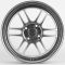ЛИТЫЕ ДИСКИ 82011 ENKEI 6043D-SF034 15 J7 ET40 4X100 73.1 СЕРЕБРО ТЁМНОЕ