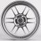 ЛИТЫЕ ДИСКИ 82012 ENKEI 6043D-SF034 15 J7 ET40 4X100 73.1 СЕРЕБРО