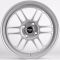 ЛИТЫЕ ДИСКИ 82013 ENKEI 6043Q-SF034 15 J7 ET42 4X100 73.1 СЕРЕБРО ГЛЯНЦЕВОЕ