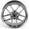 ЛИТЫЕ ДИСКИ 82020 HRE 5554X-SF069 18 J8 ET40 5X108 73.1 СЕРЕБРО ТЁМНОЕ