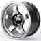 ЛИТЫЕ ДИСКИ 82027 WORK X5351-FG581 18 J9 ET0 6X139.7 106.1 СЕРЕБРО ТЁМНОЕ