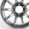 ЛИТЫЕ ДИСКИ 82030 WEDS X1086-CT494 18 J9 ET0 6X139.7 108.1 СЕРЕБРО ТЁМНОЕ
