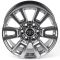 ЛИТЫЕ ДИСКИ 82038 TOYOTA IVF-3278-SM183 18 J7.5 ET25 6X139.7 106.1 СЕРЕБРО ТЁМНОЕ