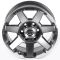 ЛИТЫЕ ДИСКИ 82039 TOYOTA IVF-3363-DS315 17 J7.5 ET15 6X139.7 106.1 ГРАФИТ ГЛЯНЦЕВЫЙ + ПОЛИРОВАННЫЕ С