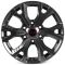 ЛИТЫЕ ДИСКИ 82040 ISUZU IVF-3378-FG564 17 J7 ET33 6X139.7 100.1 ГРАФИТ