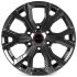 ЛИТЫЕ ДИСКИ 82040 ISUZU IVF-3378-FG564 17 J7 ET33 6X139.7 100.1 ГРАФИТ