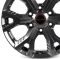 ЛИТЫЕ ДИСКИ 82040 ISUZU IVF-3378-FG564 17 J7 ET33 6X139.7 100.1 ГРАФИТ
