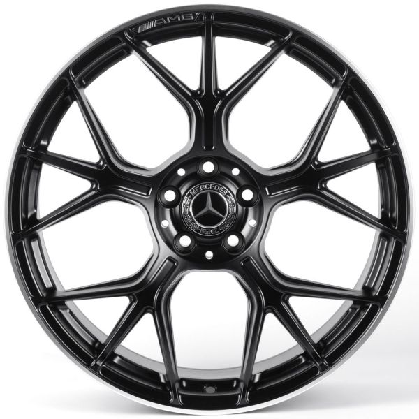 MERCEDES-BENZ IVF-3406-DS360 R20 J8.5/9.5 ET36/43 5X112 66.56