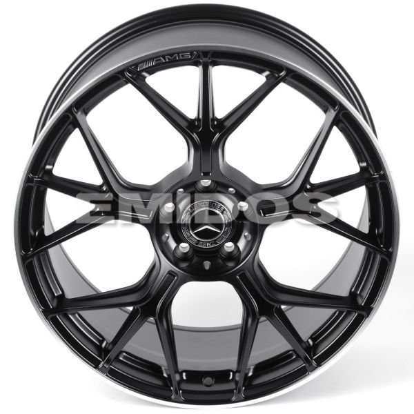 MERCEDES-BENZ IVF-3406-DS345 R19 J8.5/9.5 ET36/43 5X112 66.56