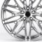 ЛИТЫЕ ДИСКИ 82137 HRE XL6005-SM185 19 J8.5 ET35 5X108 73.1 СЕРЕБРО ТЁМНОЕ