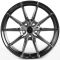 ЛИТЫЕ ДИСКИ 82108 HRE IVF-005-SM155 17 J7.5 ET35 5X108 73.1 СЕРЕБРО ТЁМНОЕ