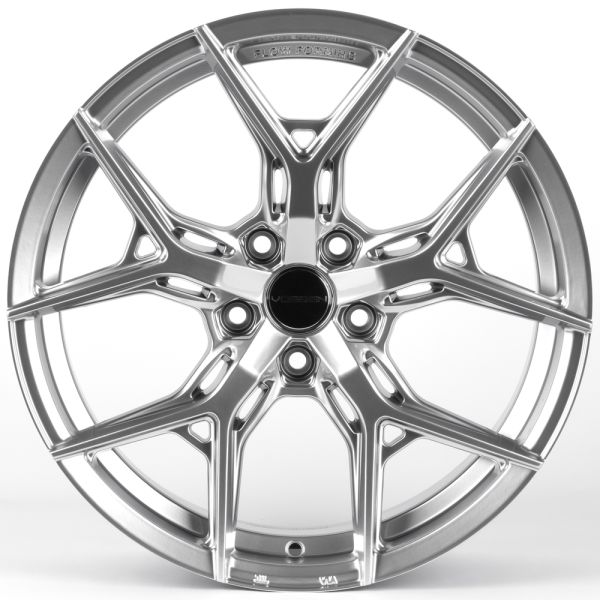 ЛИТЫЕ ДИСКИ 82129 VOSSEN YXL6008-CT508 19 J8.5 ET35 5X114.3 73.1 СЕРЕБРО ТЁМНОЕ