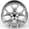 ЛИТЫЕ ДИСКИ 82118 VOSSEN YXL6008-SF055 17 J7.5 ET35 5X105 73.1 СЕРЕБРО ТЁМНОЕ
