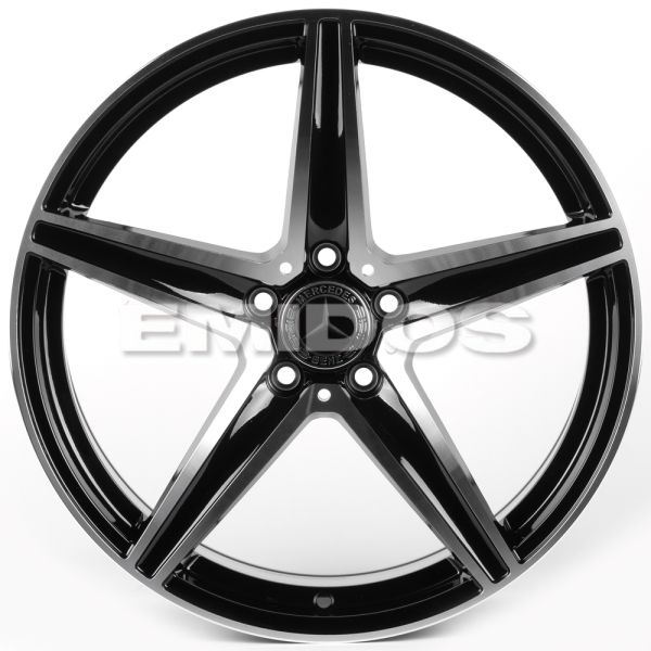 MERCEDES-BENZ DQ027-CT508 R19 J8.5/9.5 ET36/43 5X112 66.56