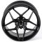 HRE F122-FG595 R19 J8.5/9.5 ET35/38 5X114.3 73.1