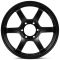 ЛИТЫЕ ДИСКИ 82158 RAYS 6082X 18 J9 ET0 6X139.7 106.1 ЧЁРНЫЙ МАТОВЫЙ