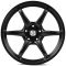 ЛИТЫЕ ДИСКИ 82159 ADVAN 64643-SK164 18 J8.5 ET35 5X114.3 73.1 ЧЁРНЫЙ МАТОВЫЙ