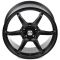 ЛИТЫЕ ДИСКИ 82159 ADVAN 64643-SK164 18 J8.5 ET35 5X114.3 73.1 ЧЁРНЫЙ МАТОВЫЙ
