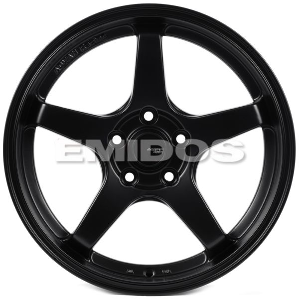ЛИТЫЕ ДИСКИ 82160 SSR 1783-SL043 17 J8 ET35 5X112 66.6 ЧЁРНЫЙ МАТОВЫЙ