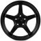 ЛИТЫЕ ДИСКИ 82160 SSR 1783-SL043 17 J8 ET35 5X112 66.6 ЧЁРНЫЙ МАТОВЫЙ