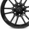 ЛИТЫЕ ДИСКИ 82161 FUEL 60273-DS193 18 J9 ET18 6X139.7 106.1 ЧЁРНЫЙ МАТОВЫЙ