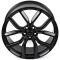 ЛИТЫЕ ДИСКИ 82165 LAND ROVER IV-1402-SM232 22 J9.5 ET45 5X120 72.6 ЧЁРНЫЙ МАТОВЫЙ