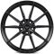 ЛИТЫЕ ДИСКИ 82168 WF IVF-005-SF085 19 J8.5 ET35 5X114.3 73.1 ЧЁРНЫЙ МАТОВЫЙ