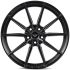 ЛИТЫЕ ДИСКИ 82168 WF IVF-005-SF085 19 J8.5 ET35 5X114.3 73.1 ЧЁРНЫЙ МАТОВЫЙ