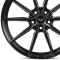 ЛИТЫЕ ДИСКИ 82168 WF IVF-005-SF085 19 J8.5 ET35 5X114.3 73.1 ЧЁРНЫЙ МАТОВЫЙ