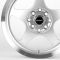 ЛИТЫЕ ДИСКИ 82174 NISMO 5868F-CT456 15 J6.5 ET35 4X100/4X114.3 73.1 СЕРЕБРО + ПОЛИРОВАННЫЙ ОБОД