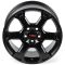 ЛИТЫЕ ДИСКИ 82182 TRD F7789-FG566 17 J8 ET38 5X114.3 60.1 ЧЁРНЫЙ МАТОВЫЙ
