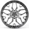 ЛИТЫЕ ДИСКИ 82184 TF F8621-FG580 18 J8.5 ET35 5X112 66.6 СЕРЕБРО ТЁМНОЕ
