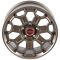 ЛИТЫЕ ДИСКИ 82190 TRD FA672-CT524 20 J9 ET12 5X150 110.1 БРОНЗА МАТОВАЯ