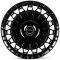 ЛИТЫЕ ДИСКИ 82196 BRIXTON FA729-FG610 20 J8.5 ET30 6X139.7 110.1 ЧЁРНЫЙ ГЛЯНЦЕВЫЙ
