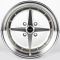 ЛИТЫЕ ДИСКИ 82199 WORK KS166-CT461 15 J9 ET-10 4X114.3 73.1 БЕЛЫЙ + ПОЛИРОВАННЫЕ СПИЦЫ