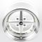 ЛИТЫЕ ДИСКИ 82199 WORK KS166-CT461 15 J9 ET-10 4X114.3 73.1 БЕЛЫЙ + ПОЛИРОВАННЫЕ СПИЦЫ