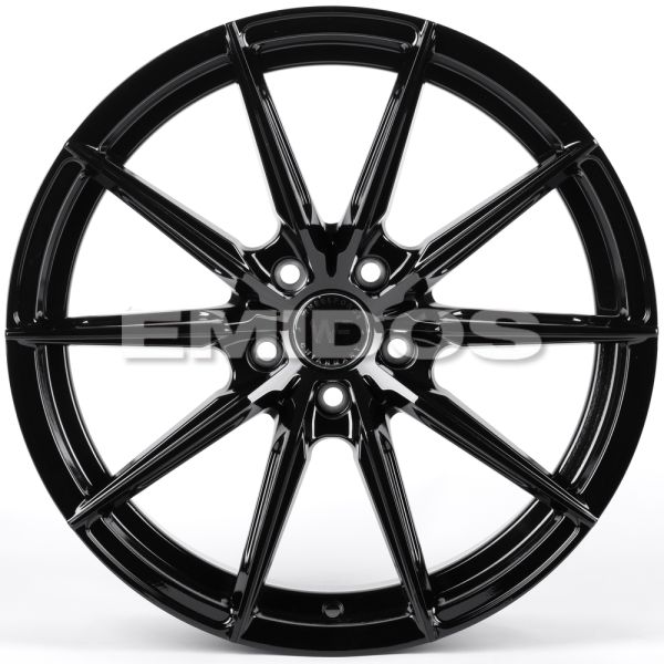 ЛИТЫЕ ДИСКИ 82214 WF XL6004-DS329 18 J8 ET35 5X114.3 73.1 ЧЁРНЫЙ ГЛЯНЦЕВЫЙ