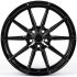 ЛИТЫЕ ДИСКИ 82214 WF XL6004-DS329 18 J8 ET35 5X114.3 73.1 ЧЁРНЫЙ ГЛЯНЦЕВЫЙ